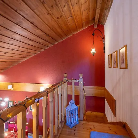 Chalet Dandy Villas Elatodasos - Chalet Artemis - Fir Forest - Jeep & Nature Lovers Eptalofos