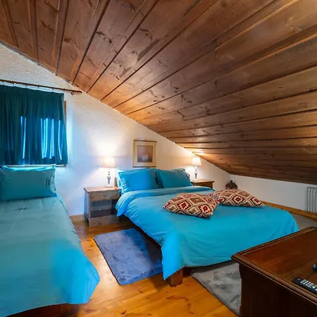 Dandy Villas Elatodasos - Chalet Artemis - Fir Forest - Jeep & Nature Lovers *