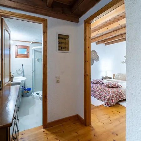 Dandy Villas Elatodasos - Chalet Artemis - Fir Forest - Jeep & Nature Lovers