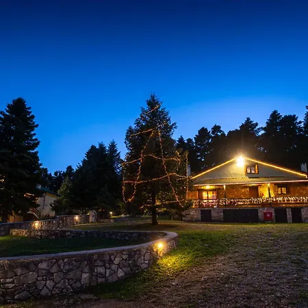 Dandy Villas Elatodasos - Chalet Artemis - Fir Forest - Jeep & Nature Lovers